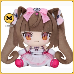 [PRE ORDER] BÔNG Chocola - Nekopara Sekai Connect - Chocotto Punitto - Idol Outfit Ver. (Good Smile Company) PLUSH CHÍNH HÃNG