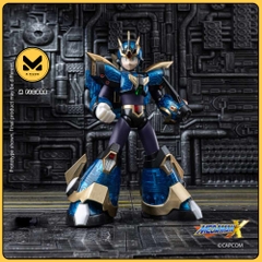 [PRE ORDER] MÔ HÌNH Rockman X - Megaman X4 - Exquisite Basic - Ultimate Armor (Hiya Toys) FIGMA CHÍNH HÃNG