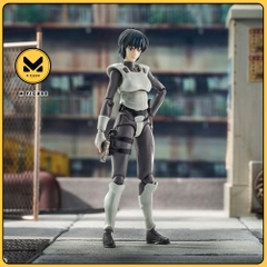 [PRE ORDER] MÔ HÌNH Kusanagi Motoko - Koukaku Kidotai - Hyper x Body - Simple Armored Suit Ver. (Good Smile Company) FIGURE CHÍNH HÃNG