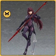 [PRE-ORDER] MÔ HÌNH Scáthach - Fate/Grand Order - Figma (#381) - Lancer (Max Factory) FIGMA CHÍNH HÃNG