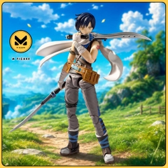 [PRE ORDER] MÔ HÌNH Joshua Bright - Eiyuu Densetsu: Sora no Kiseki SC - Revoltech (Kaiyodo) FIGURE CHÍNH HÃNG