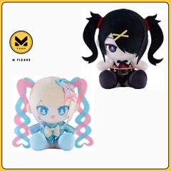 [PRE ORDER] BÔNG Needy Girl Overdose - Chocotto Punitto (Solarain Goods) PLUSH CHÍNH HÃNG