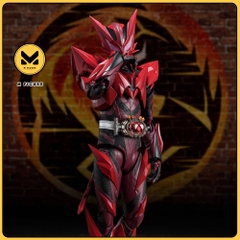 [PRE ORDER] MÔ HÌNH Kamen Rider Maou - Kamen Rider My-th - S.H.Figuarts (Bandai Spirits) ACTION FIGURE CHÍNH HÃNG