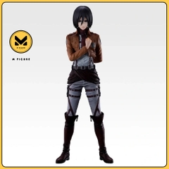 [PRE ORDER] MÔ HÌNH Mikasa Ackerman - Shingeki no Kyojin - Ichiban Kuji - Ichiban Kuji Shingeki no Kyojin ~Shinzou o Sasageyo~ (B Prize) - Masterlise (Bandai Spirits) FIGURE CHÍNH HÃNG