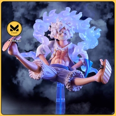 MÔ HÌNH Monkey D. Luffy - One Piece - Ichiban Kuji - Ichiban Kuji One Piece Shin Yonkou (C Prize) - Masterlise Expiece - Gear 5 (Bandai Spirits) FIGURE CHÍNH HÃNG