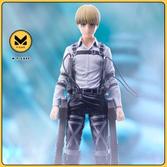 [PRE ORDER] MÔ HÌNH Armin Arlert - Shingeki no Kyojin The Final Season - Oshi Works (Kotobukiya, Thousand) FIGURE CHÍNH HÃNG