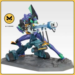 MÔ HÌNH EVA-01 - Evangelion Shin Gekijouban: Jo - Ichiban Kuji - Ichiban Kuji Evangelion Shin Gekijouban: Jo (A Prize) (Bandai Spirits) FIGURE CHÍNH HÃNG