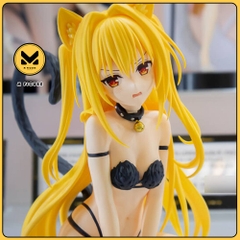 [PRE ORDER] MÔ HÌNH Konjiki no Yami - To LOVEru Darkness - Nyaruzu Collection - Osuwari Ver. (Bandai Spirits) FIGURE CHÍNH HÃNG