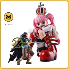 [PRE ORDER] MÔ HÌNH Usopp - One Piece - Ichiban Kuji - Ichiban Kuji One Piece Impact Log (D Prize) - Revible Moment (Bandai Spirits) FIGURE CHÍNH HÃNG