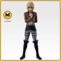 [PRE ORDER] MÔ HÌNH Armin Arlert - Shingeki no Kyojin - Ichiban Kuji - Ichiban Kuji Shingeki no Kyojin ~Shinzou o Sasageyo~ (C Prize) - Masterlise (Bandai Spirits) FIGURE CHÍNH HÃNG