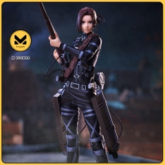 [PRE ORDER] MÔ HÌNH Sasha Blouse - Shingeki no Kyojin The Final Season - Oshi Works (Kotobukiya, Thousand) FIGURE CHÍNH HÃNG