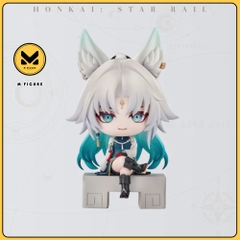 [PRE ORDER] MÔ HÌNH  Feixiao - Honkai: Star Rail -Honkai: Star Rail Owlbert's Studio (Vol.3) (Ribose) FIGURE CHÍNH HÃNG