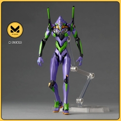 MÔ HÌNH EVA-01 - Evangelion Shin Gekijouban - Amazing Yamaguchi - Revoltech (Kaiyodo) FIGURE CHÍNH HÃNG