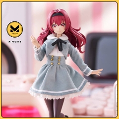 [PRE ORDER] MÔ HÌNH Koishikawa Emma - Original - Kiru Pla - Sousaishojoteien - 1/10 - St. Iris Gakuen Girls' High School Winter Clothes (Kotobukiya) MODEL KIT CHÍNH HÃNG