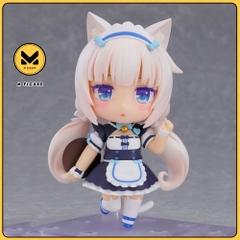 [PRE ORDER] MÔ HÌNH Vanilla - Nekopara Sekai Connect - Nendoroid (#3037) - Nekopara Sekai Connect Ver. (Good Smile Company) FIGURE CHÍNH HÃNG