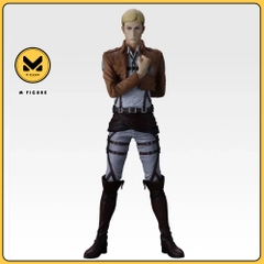 [PRE ORDER] MÔ HÌNH Erwin Smith - Shingeki no Kyojin - Ichiban Kuji - Ichiban Kuji Shingeki no Kyojin ~Shinzou o Sasageyo~ (D Prize) - Masterlise (Bandai Spirits) FIGURE CHÍNH HÃNG