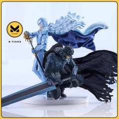 [PRE ORDER] MÔ HÌNH Griffith/Guts - Berserk - Pop Up Parade - SP, Berserker Armor/SP, Falcon of Light - Set (Max Factory) FIGURE CHÍNH HÃNG