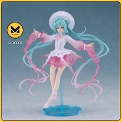 MÔ HÌNH Hatsune Miku - Vocaloid - Good Smile Kuji - Good Smile Kuji Hatsune Miku 2026 Aquarium (B Prize) - Pop Up Parade - Aquarium x Dress Ver. (Good Smile Company) FIGURE CHÍNH HÃNG