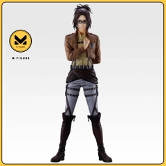 [PRE ORDER] MÔ HÌNH Hange Zoe - Shingeki no Kyojin - Ichiban Kuji - Ichiban Kuji Shingeki no Kyojin ~Shinzou o Sasageyo~ (E Prize) - Masterlise (Bandai Spirits) FIGURE CHÍNH HÃNG