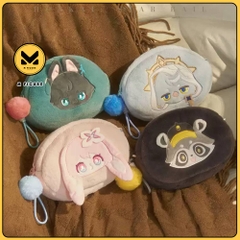 [PRE ORDER] TÚI ĐEO BÔNG Honkai: Star Rail Fluffy Across the Blue Series - Nuigurumi Bag (miHoYo) PLUSH CHÍNH HÃNG