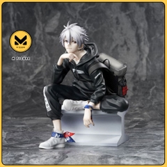 [PRE ORDER] MÔ HÌNH Nagisa Kaworu - Shin Seiki Evangelion - 1/7 - Ver. Radio Eva, Part 3, Original Color (Hobby Max) FIGURE CHÍNH HÃNG