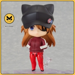 [PRE ORDER] MÔ HÌNH Souryuu Asuka Langley - Evangelion Shin Gekijouban - Nendoroid (#2930) - Jersey Ver. (Good Smile Company) FIGURE CHÍNH HÃNG