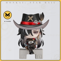 [PRE ORDER] MÔ HÌNH Boothill - Honkai: Star Rail -Honkai: Star Rail Owlbert's Studio (Vol.3) (Ribose) FIGURE CHÍNH HÃNG
