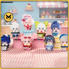 BÔNG Honkai Impact 3rd Sweet Fingertip Series - Plush Keychain (miHoYo) PLUSH CHÍNH HÃNG