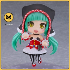 MÔ HÌNH Hatsune Miku - Sega feat. Hatsune Miku Project - Nendoroid (#3054) - Pierretta Ver. (Good Smile Company) FIGURE CHÍNH HÃNG