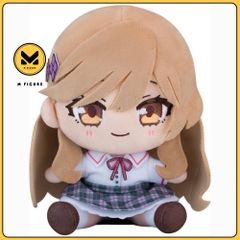 [PRE ORDER] BÔNG Sena Ajisai - Watashi ga Koibito ni Nareru Wakenaijan, Muri Muri! (*Muri Janakatta!?) - Chocotto Punitto (Good Smile Company, DeNA) PLUSH CHÍNH HÃNG