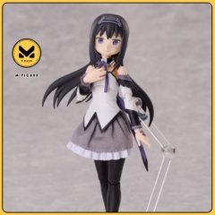 [PRE ORDER] MÔ HÌNH Akemi Homura - Gekijouban Mahou Shoujo Madoka☆Magica Walpurgis no Kaiten - BUZZmod. - 1/12 (Aniplex, Claynel, Zero-G Act) MODEL KIT CHÍNH HÃNG