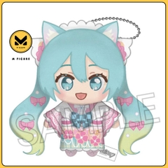 [PRE ORDER] BÔNG Hatsune Miku - Piapro Characters - Plush Mascot - Hyakki Yagyou, Gaidou Sanpo (TwinCre) PLUSH CHÍNH HÃNG