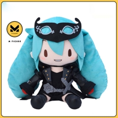 [PRE ORDER] BÔNG Hatsune Miku - Persona 5 The Royal - Project Sekai: Colorful Stage! feat. Hatsune Miku - Big Nuigurumi - Fuwa Puchi (L) - Project Sekai: Colorful Stage! feat. Hatsune Miku x Persona 5 The Royal (Sega Fave) PLUSH CHÍNH HÃNG