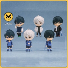 BLIND BOX MÔ HÌNH Blue Lock - Nendoroid Surprise - Nendoroid Surprise Blue Lock (Good Smile Company, Orange Rouge) FIGURE CHÍNH HÃNG