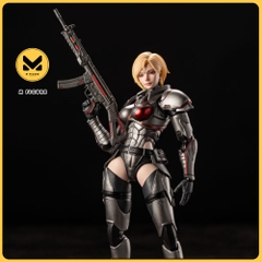 [PRE ORDER] MÔ HÌNH Valkyrie Brunhilde - Original - 1/12 (Blaze Wave, Shirou Koubou) ACTION FIGURE CHÍNH HÃNG