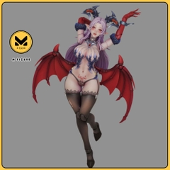 [PRE-ORDER] MÔ HÌNH Fallen Angel Lucifer - Idle Angels - 1/12 (ZERO DISTANCE) FIGURE CHÍNH HÃNG