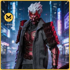 [PRE ORDER] MÔ HÌNH Samurai Hiiro no Hagiyou - Cyberpunk - VTOYS x BMS x CF - 1/12 (VToys) FIGURE CHÍNH HÃNG