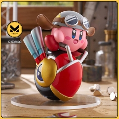 MÔ HÌNH Kirby - Hoshi no Kirby - Wheelie - Pop Up Parade - Wheelie Rider Ver. (Good Smile Company) FIGURE CHÍNH HÃNG