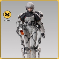 [PRE ORDER] MÔ HÌNH Bai Yuekui - Ling Cage - 1/6 - Yu Yan Hao Outboard Combat Suit Ver. (PIJI x Yuewen Goos x EXPACE) FIGURE CHÍNH HÃNG