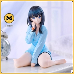 [PRE ORDER] MÔ HÌNH Takarada Rikka - Gridman Universe - Pop Up Parade Swacchao! - Pajama Ver., XL (Good Smile Company) FIGURE CHÍNH HÃNG