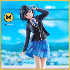 MÔ HÌNH Nanase Yuzuki - Chitose-kun wa Ramune Bin no Naka - Trio-Try-iT Figure (FuRyu) FIGURE CHÍNH HÃNG