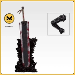 MÔ HÌNH Berserk - Ichiban Kuji - Ichiban Kuji Berserk Shukumei no Soukyoku (C Prize) - Masterlise - Dragon Slayer (Bandai Spirits) FIGURE CHÍNH HÃNG