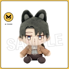 [PRE ORDER] BÔNG Levi - Shingeki no Kyojin - Yokko Issho! (Proof) PLUSH CHÍNH HÃNG