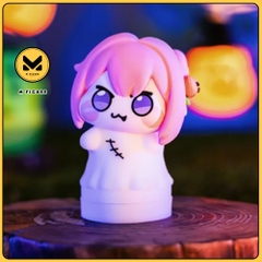 [PRE ORDER] MÔ HÌNH Doro - Goddess of Victory: Nikke - Halloween Stamp - Mini Figure (GNF Toyz) FIGURE CHÍNH HÃNG