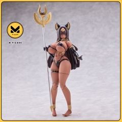 [PRE-ORDER] MÔ HÌNH Egyptian Goddess Bastet - Isekai Emaki - 1/12 Regular Ver. (BISHOUCRAFT) FIGURE CHÍNH HÃNG