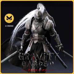 [PRE ORDER] MÔ HÌNH Silver Moon Knight - Original - Gravity Garden Series - 1/12 (VToys) FIGURE CHÍNH HÃNG