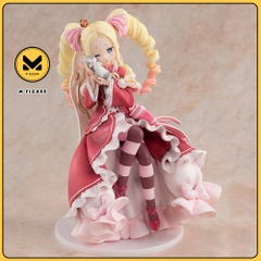 MÔ HÌNH Beatrice/Puck - Re:Zero kara Hajimeru Isekai Seikatsu - KDcolle - 1/7 - Tea Party Ver. (Kadokawa) FIGURE CHÍNH HÃNG