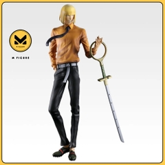 MÔ HÌNH Hirako Shinji - Bleach Sennen Kessen-hen - Ichiban Kuji - Ichiban Kuji Bleach Stirring Souls Vol.4 (B Prize) - Masterlise (Bandai Spirits) FIGURE CHÍNH HÃNG