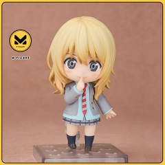 MÔ HÌNH Miyazono Kaori - Shigatsu wa Kimi no Uso - Nendoroid (#2113) (Good Smile Arts Shanghai, Good Smile Company) FIGURE CHÍNH HÃNG