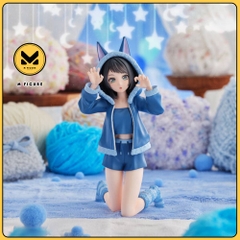 [PRE ORDER] MÔ HÌNH Yahata Umiri - BanG Dream! - Yumemirize - ～Pajama Party!～ (Sega Fave) FIGURE CHÍNH HÃNG